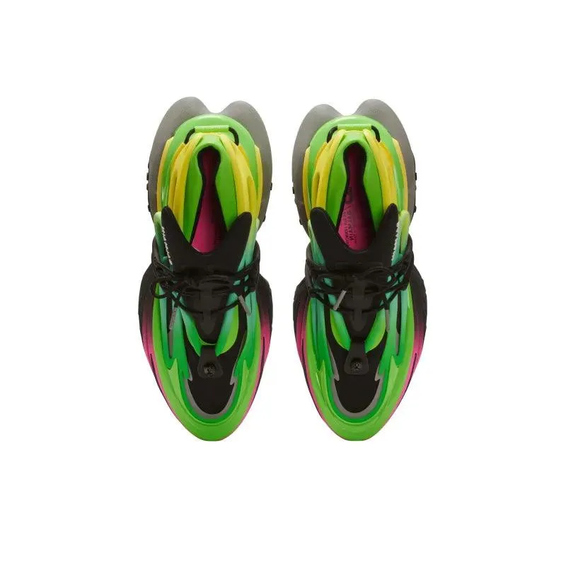 BALMAIN Unicorn Low 'Multicolor'