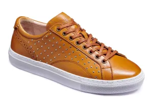 Barker Isla - Cedar Calf/Studs