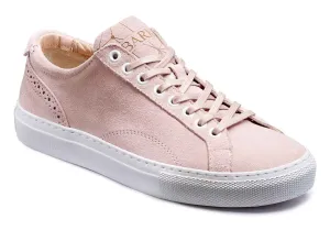Barker Isla - Pink Suede