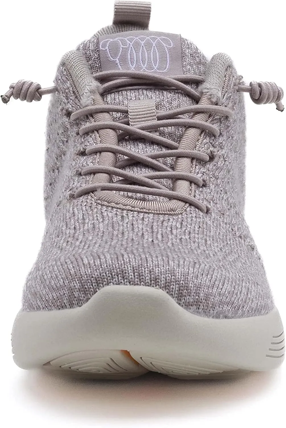 Belmont Unisex Merino Wool Footwear - Slip-On or Lace-Up Sneaker for Comfort, Support, Lightweight, Soft, Moisture Wicking, and Breathability