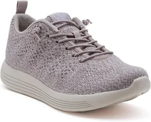 Belmont Unisex Merino Wool Footwear - Slip-On or Lace-Up Sneaker for Comfort, Support, Lightweight, Soft, Moisture Wicking, and Breathability