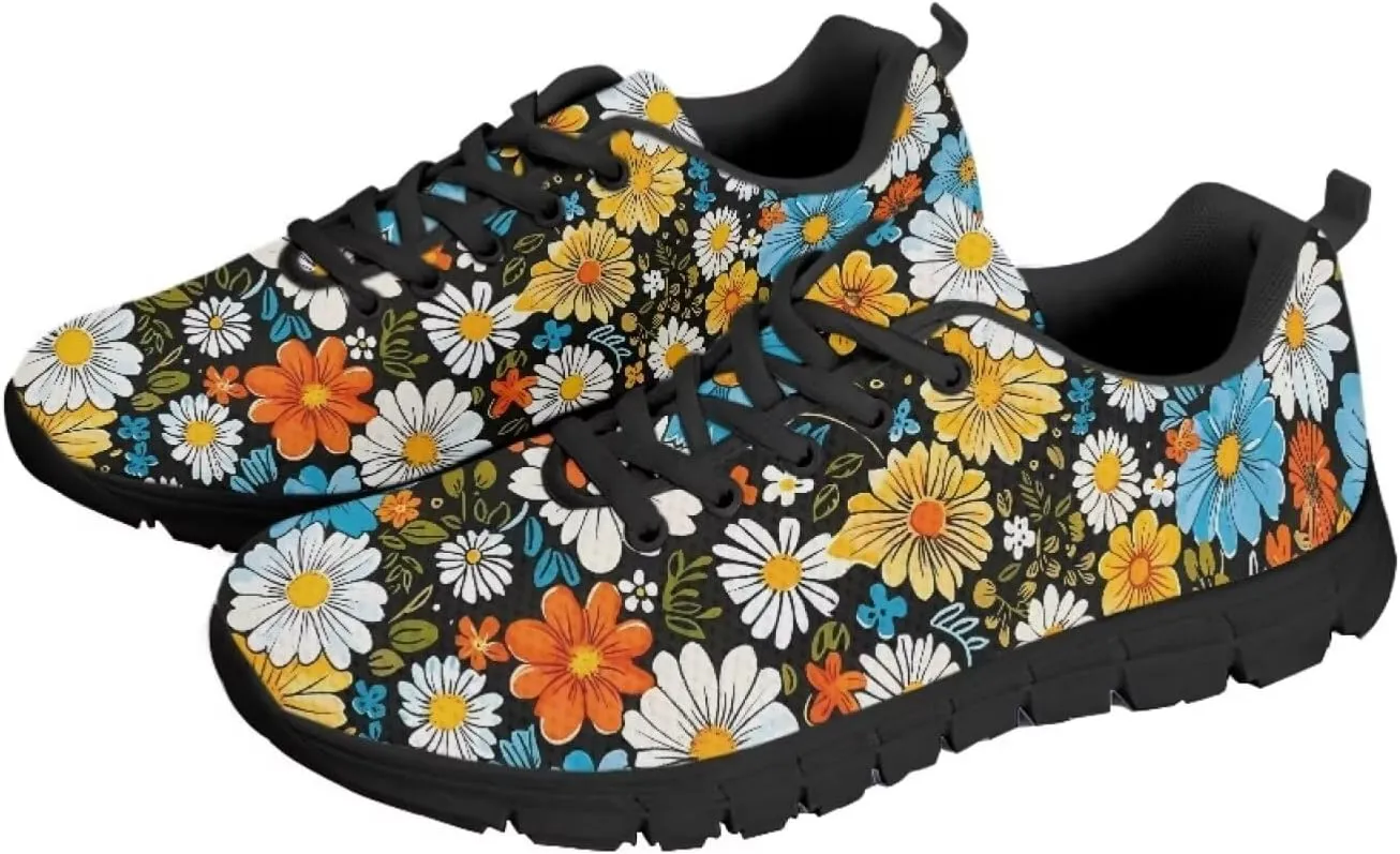 BIGCARJOB Mens Running Shoes Custom Design Sneaker Casual Walking Shoes Mesh Training Athletic Sneakers Personalized Gifts,Plus Size US 5-14 US