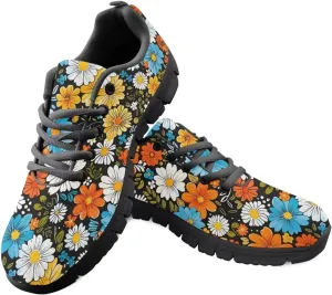 BIGCARJOB Mens Running Shoes Custom Design Sneaker Casual Walking Shoes Mesh Training Athletic Sneakers Personalized Gifts,Plus Size US 5-14 US