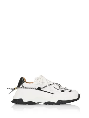 BONNEY mesh - Sneakers | Black / White
