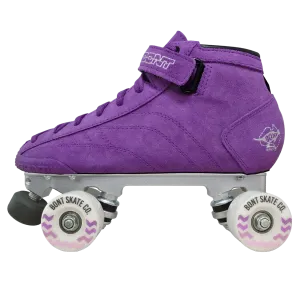 Bont - Prostar Purple Suede Tracer - Roller Skates