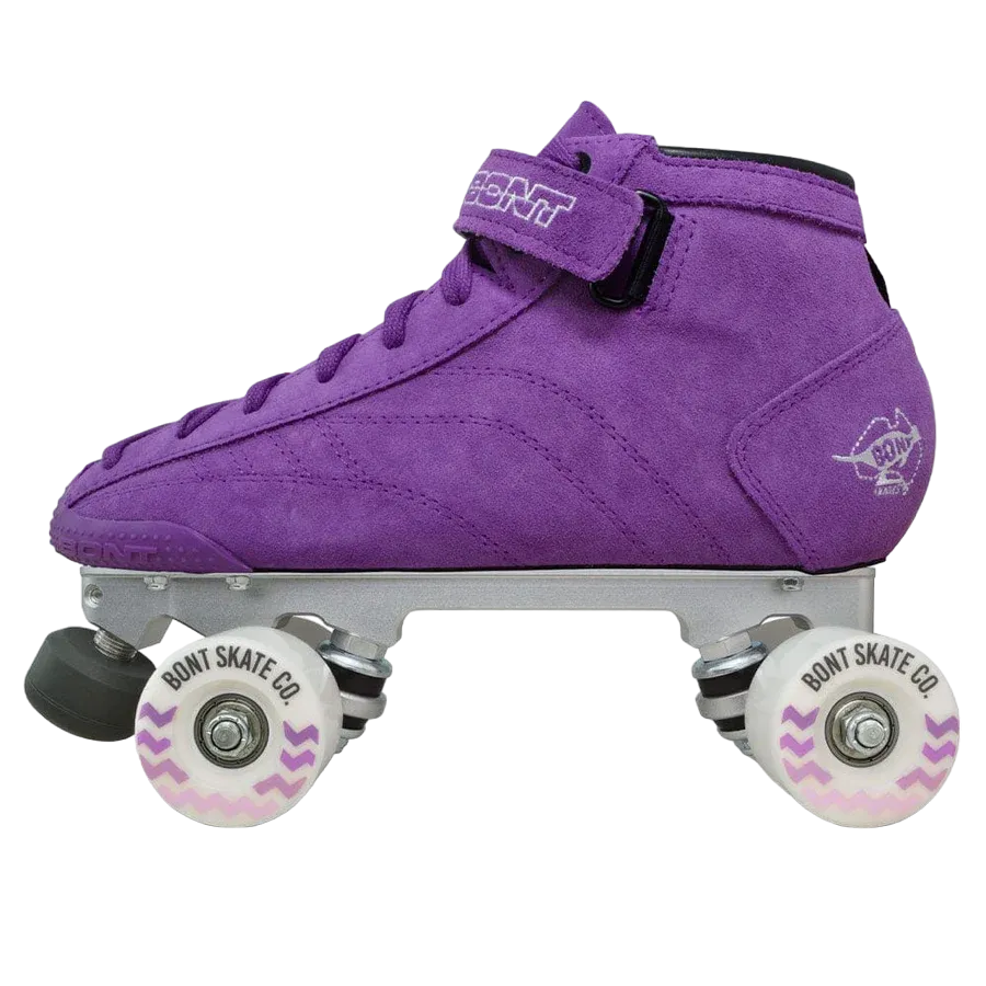 Bont - Prostar Purple Suede Tracer - Roller Skates