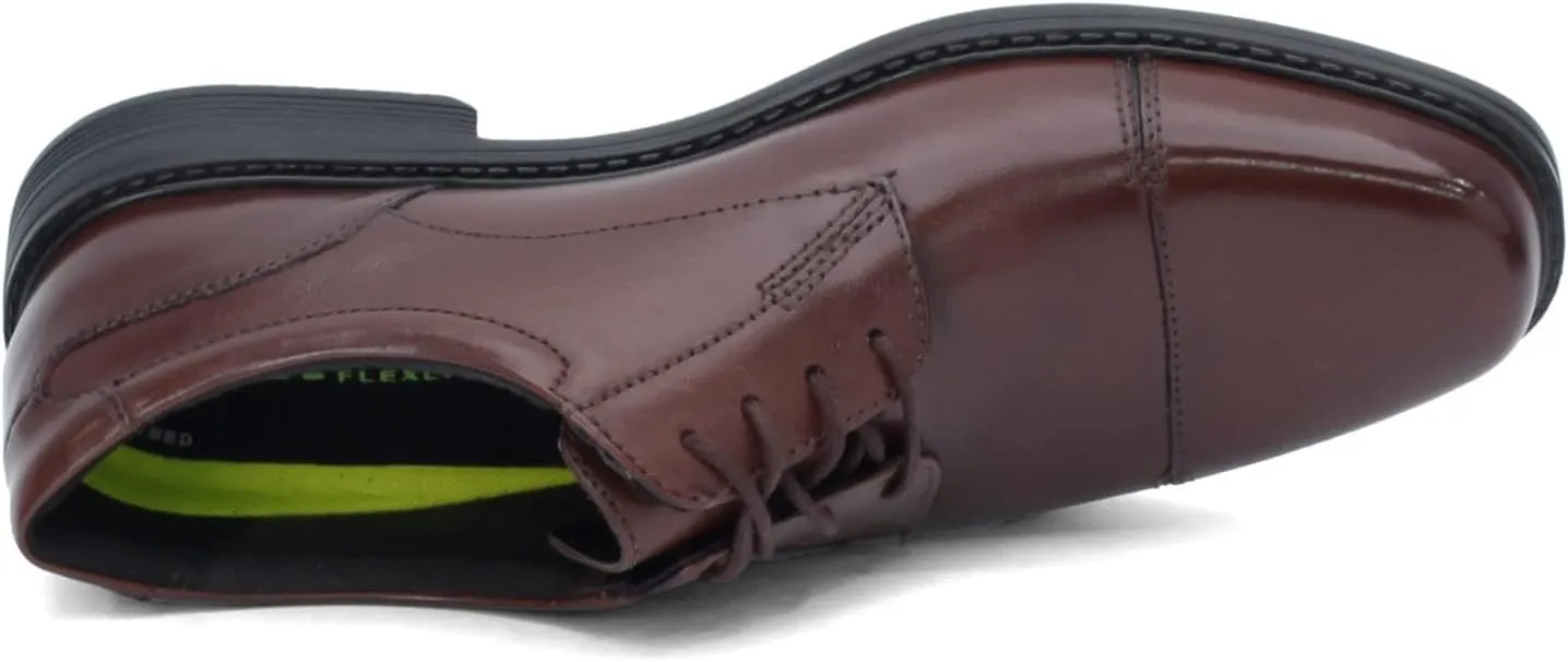 Bostonian Men's Wenham Cap Oxford