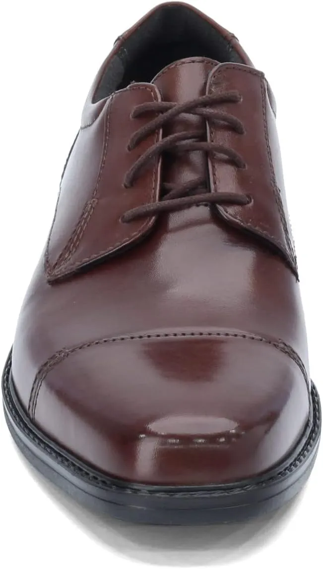 Bostonian Men's Wenham Cap Oxford