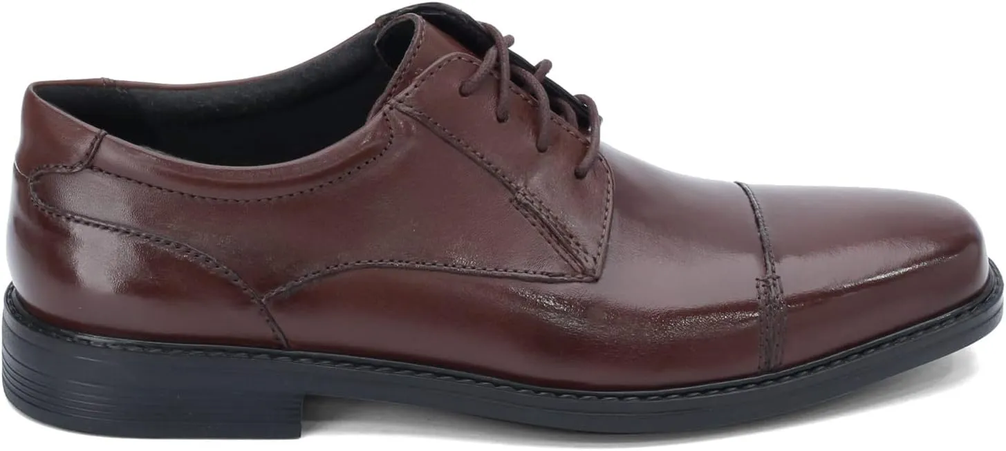 Bostonian Men's Wenham Cap Oxford