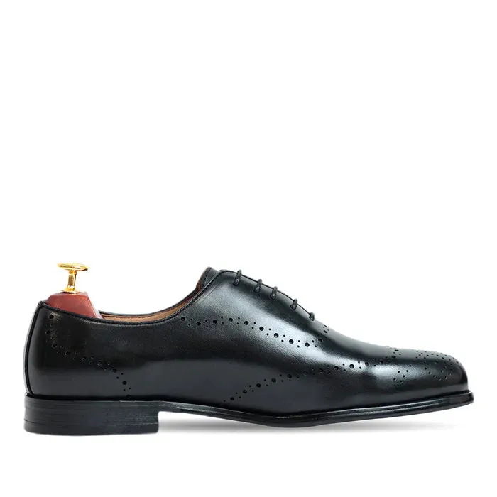 Brown Lace up Shoes
