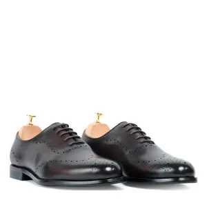Brown Lace up Shoes