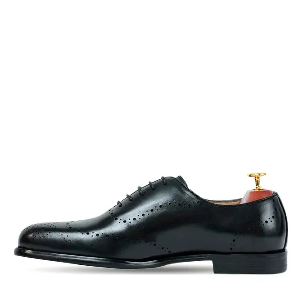 Brown Lace up Shoes