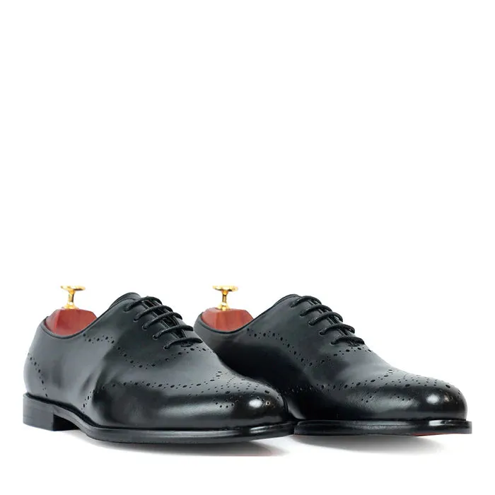 Brown Lace up Shoes