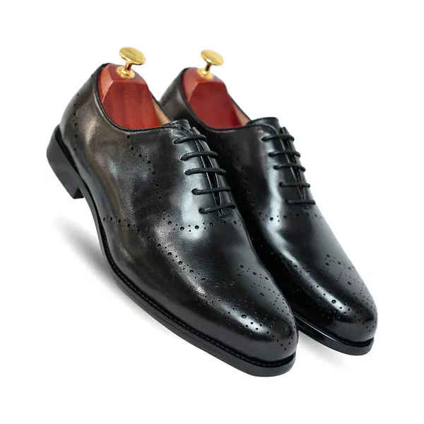 Brown Lace up Shoes
