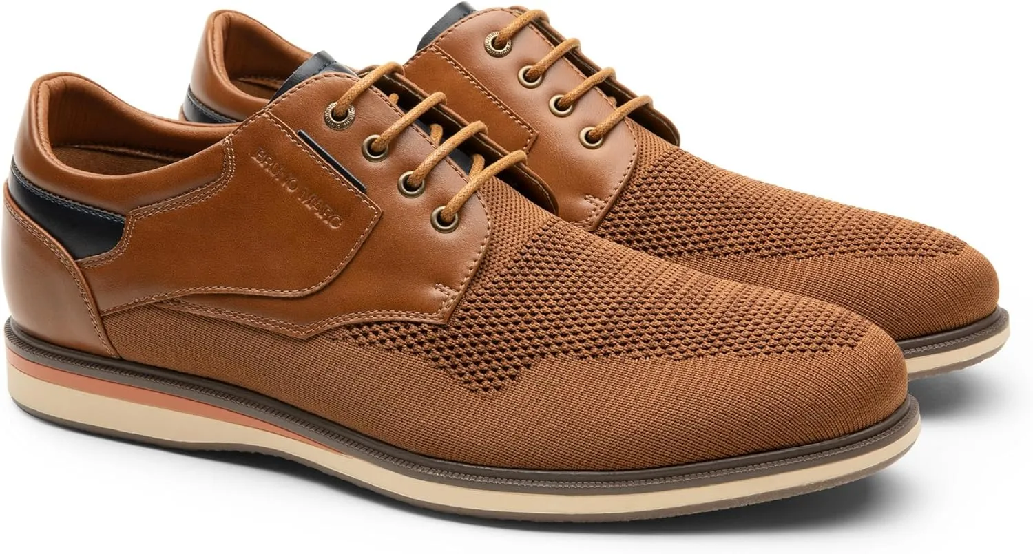 Bruno Marc Men's Casual Dress Shoes