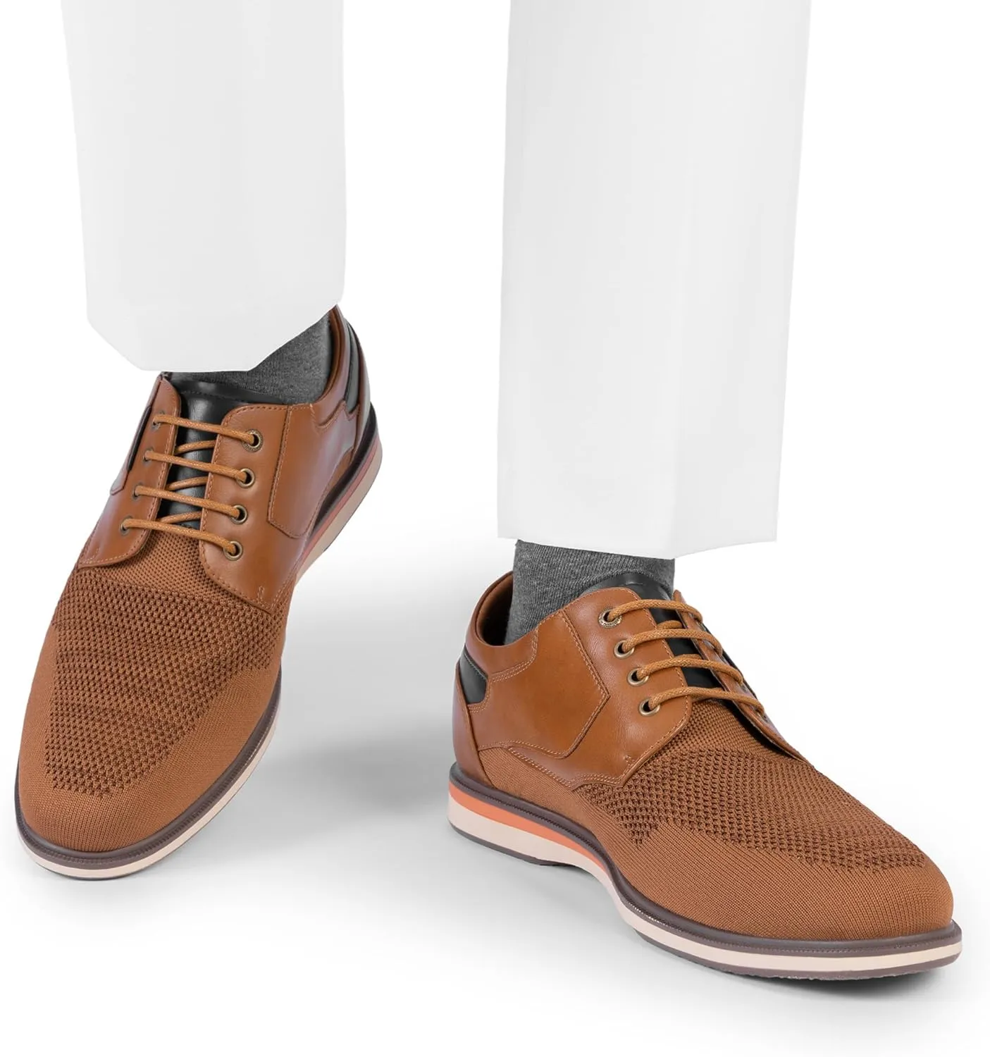 Bruno Marc Men's Casual Dress Shoes