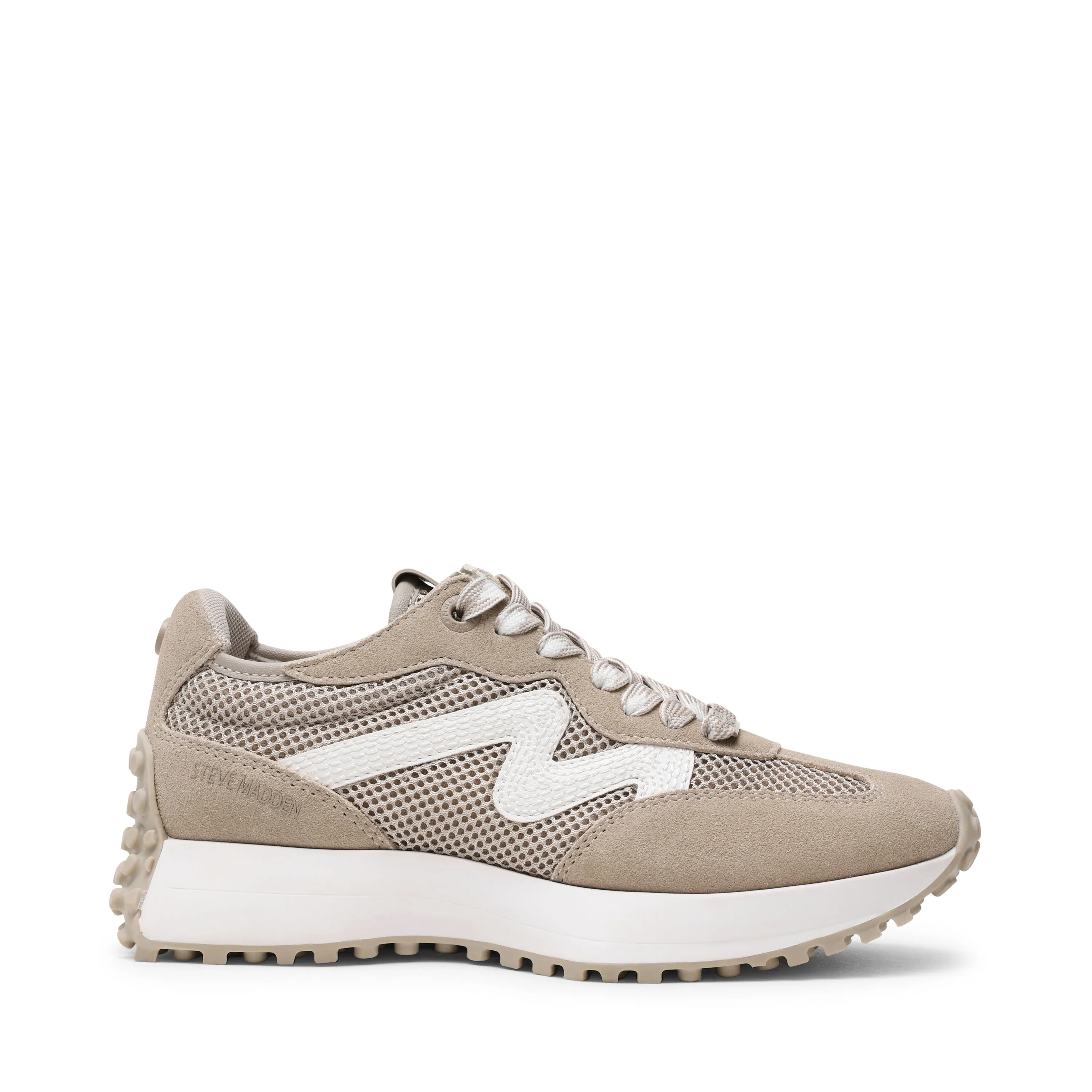 CAPITALE TAUPE SUEDE