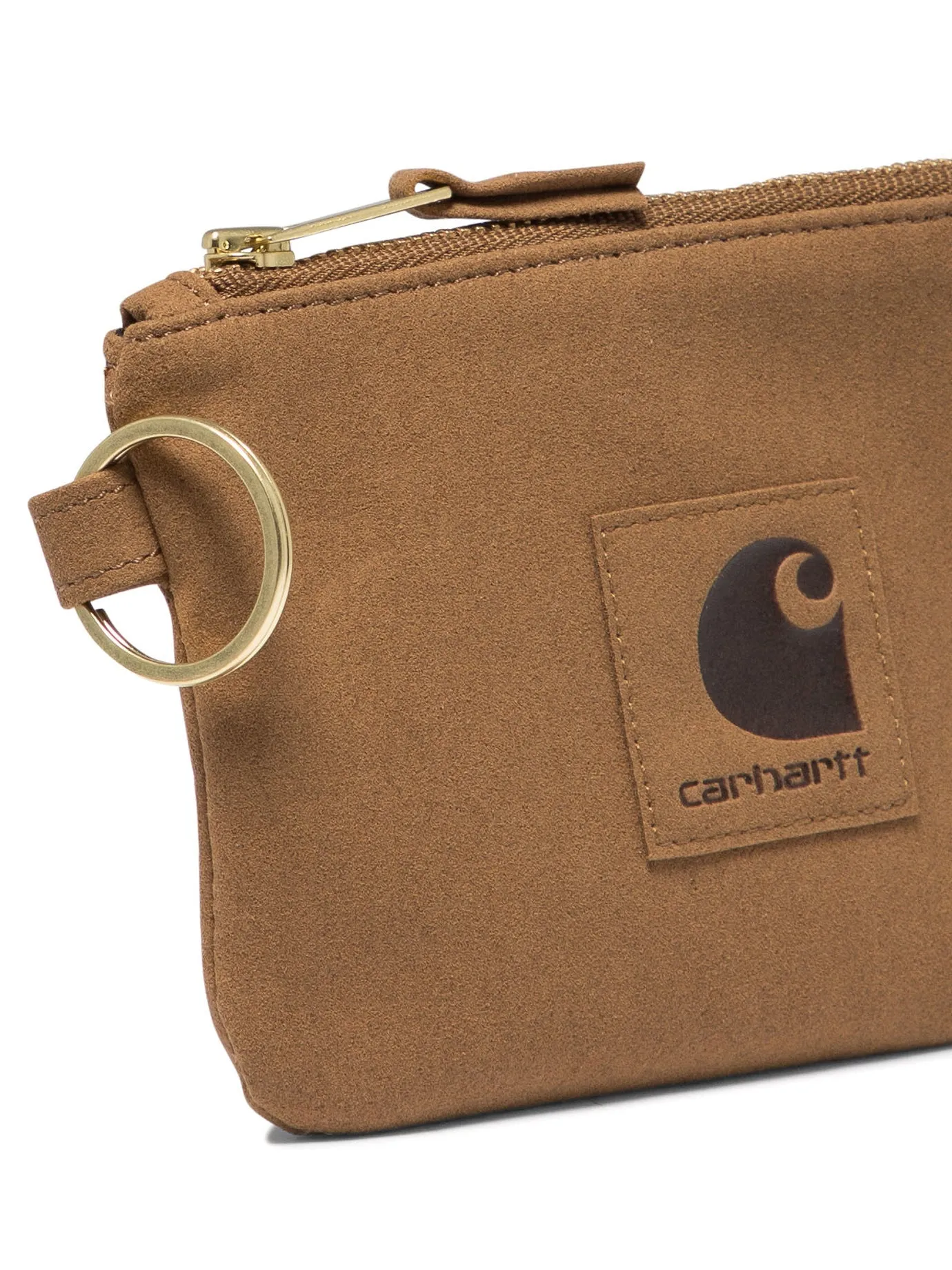 Carhartt Wip Suede Wallet