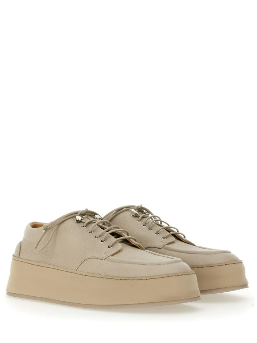 Cassapana" Derby Shoes