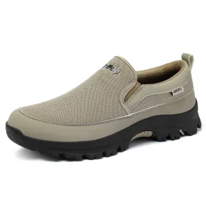 Casual Outdoor Kricely Mesh Limited discounts Walking Complete collection Slip Mens Sneakers On Loafer