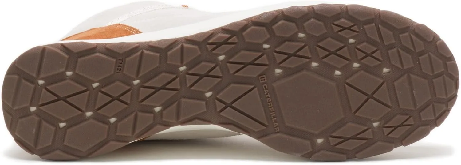 Cat Footwear Unisex Quest Mid Sneaker