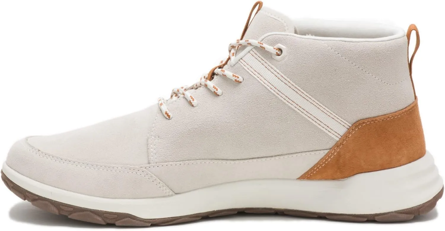 Cat Footwear Unisex Quest Mid Sneaker