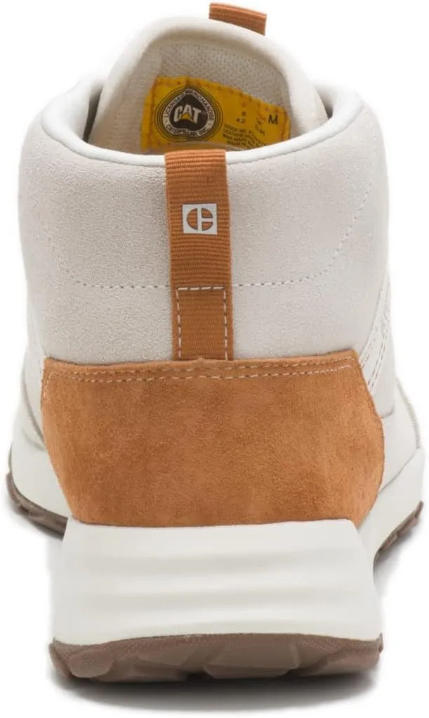 Cat Footwear Unisex Quest Mid Sneaker