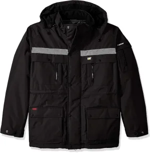CAT Men's Heavy Insulated Parka (Regular and Big & Tall Sizes)