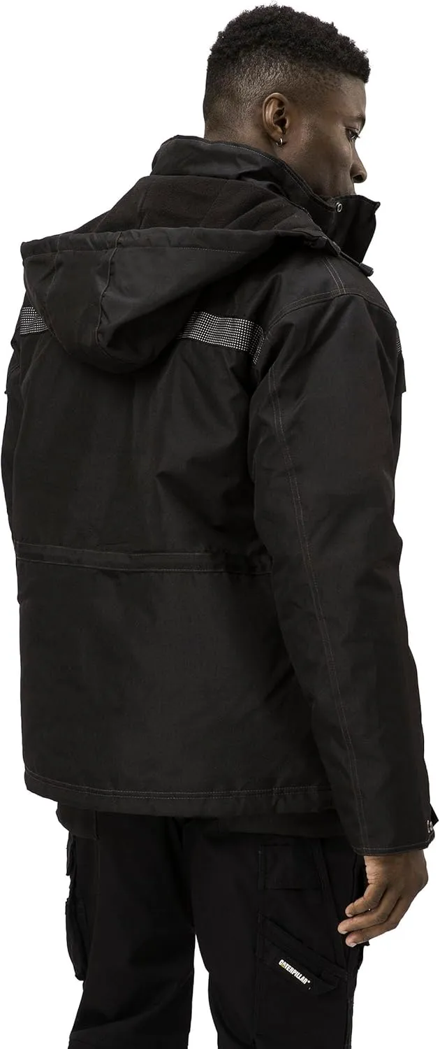 CAT Men's Heavy Insulated Parka (Regular and Big & Tall Sizes)