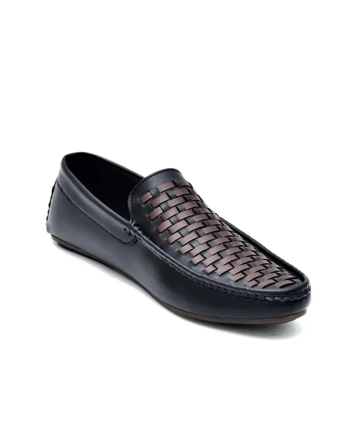 Cherry Leather Handmade Leather Loafer-66022