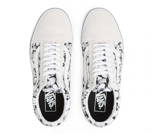 Christmas sale SKOOL Bargain OLD | BLACK TRUE (BUTTERFLY) VANS WHITE |