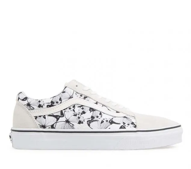 Christmas sale SKOOL Bargain OLD | BLACK TRUE (BUTTERFLY) VANS WHITE |