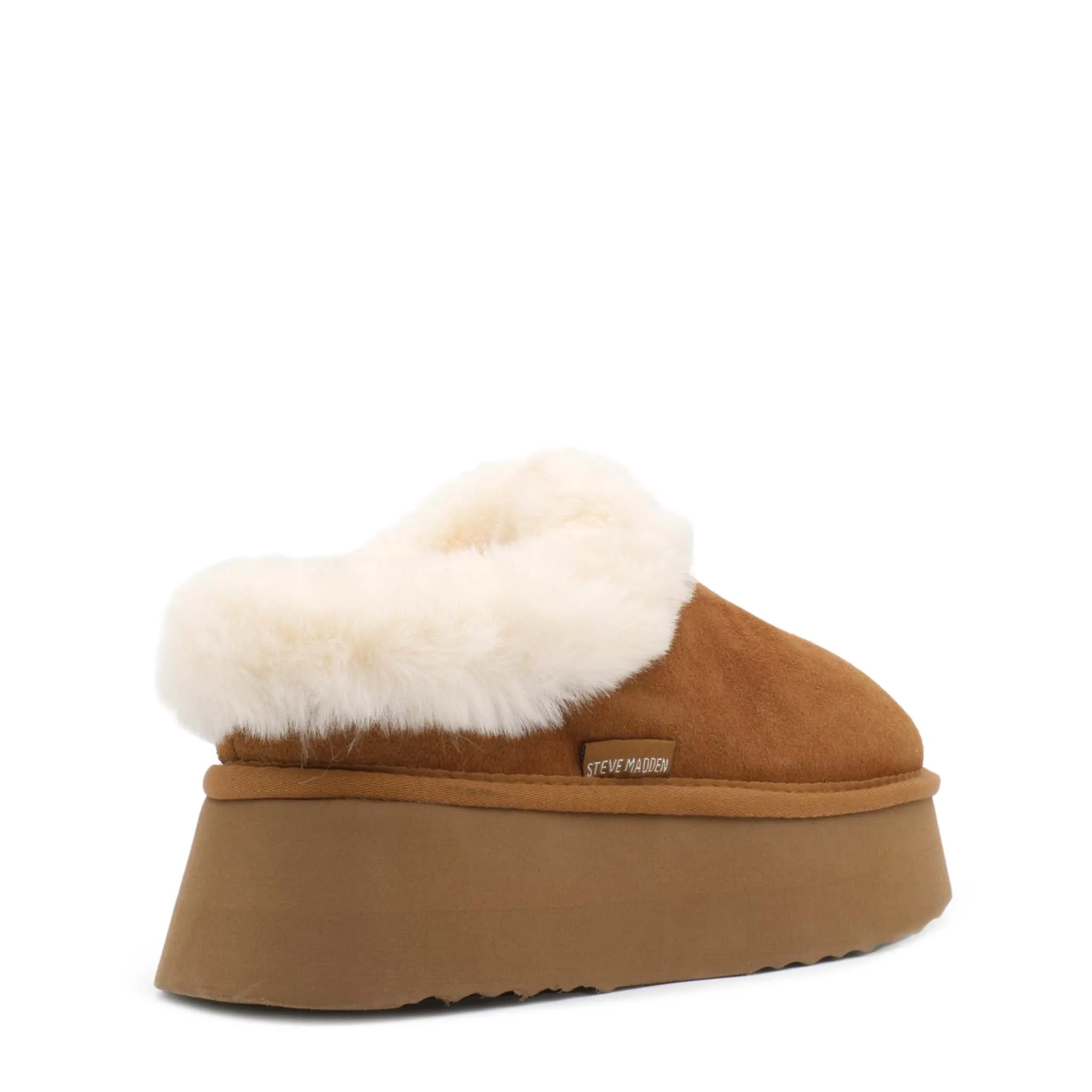 Ciabatta STEVE MADDEN CHAPLIN CHESTNUT