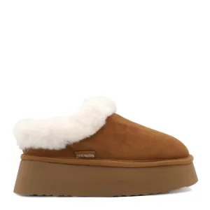 Ciabatta STEVE MADDEN CHAPLIN CHESTNUT