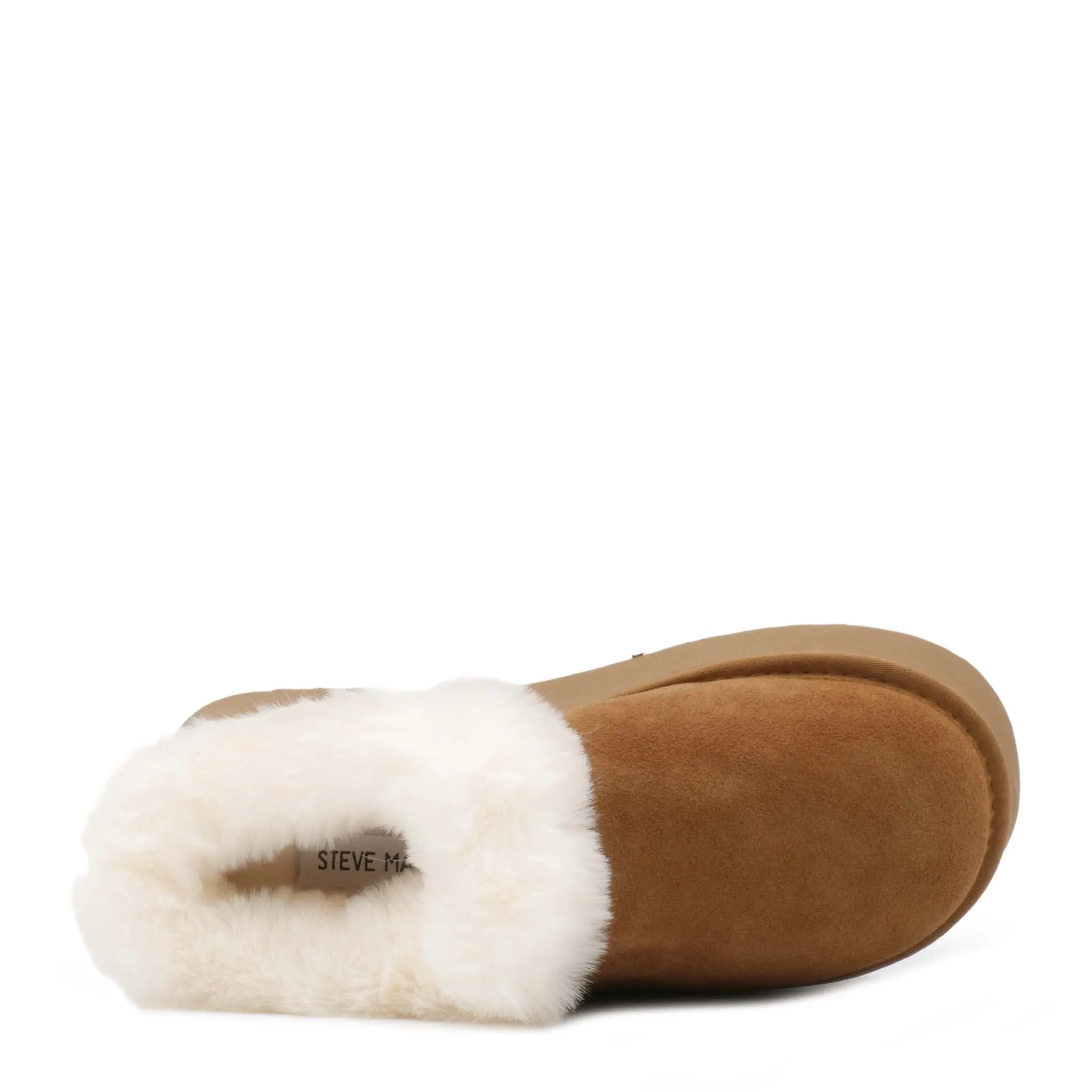 Ciabatta STEVE MADDEN CHAPLIN CHESTNUT