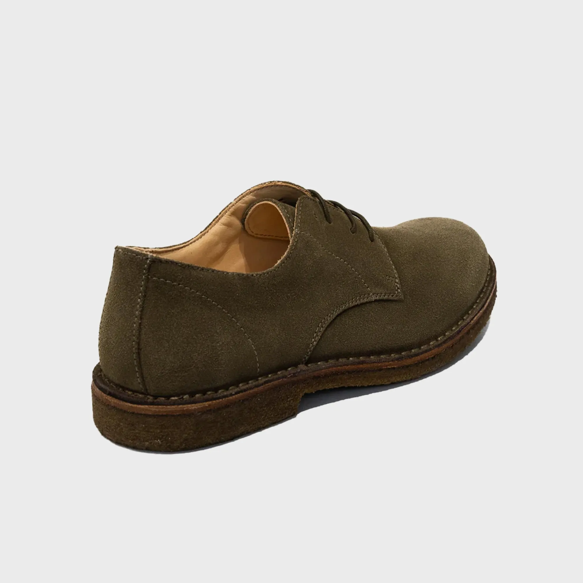 Cityflex Shoe in Army Green