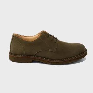 Cityflex Shoe in Army Green