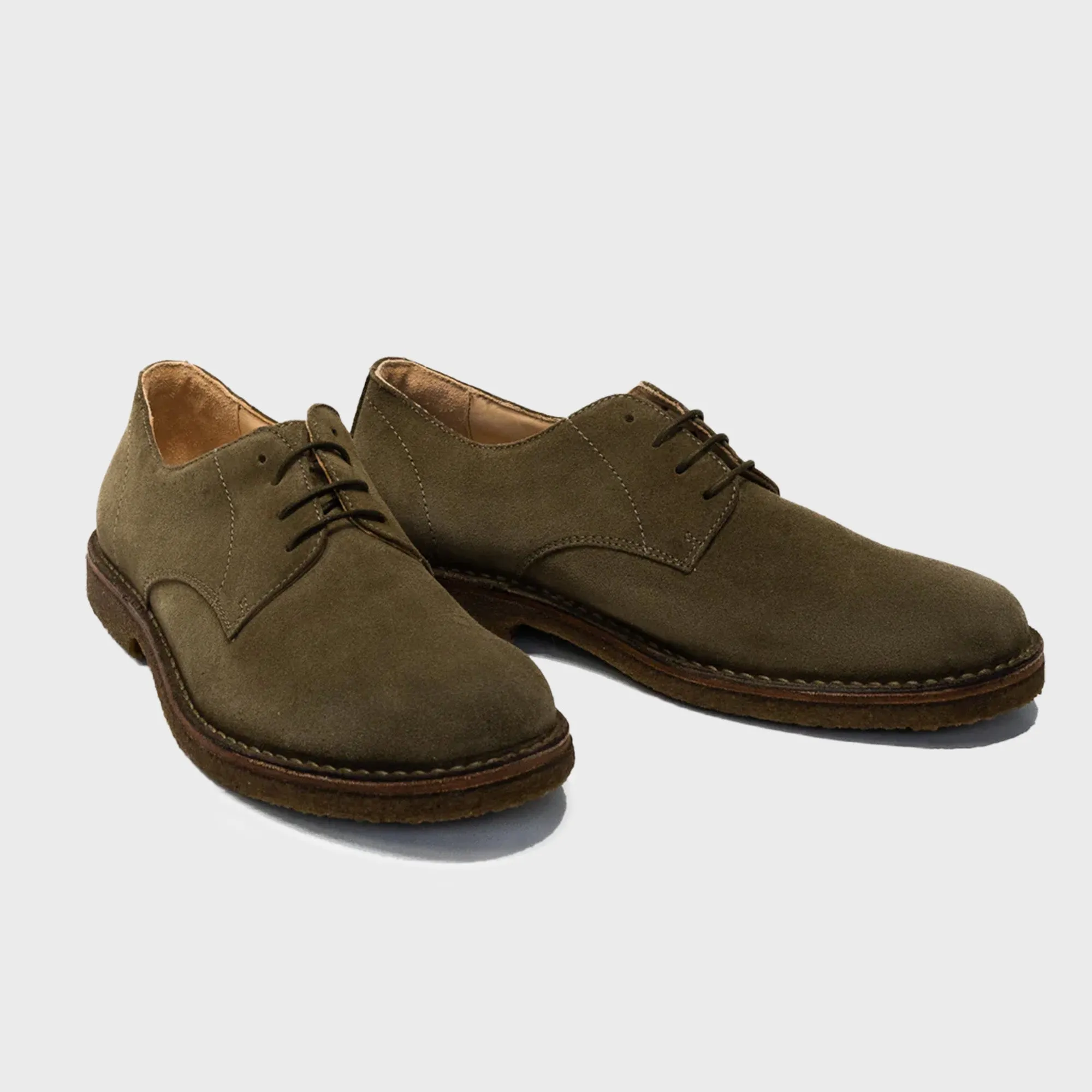 Cityflex Shoe in Army Green