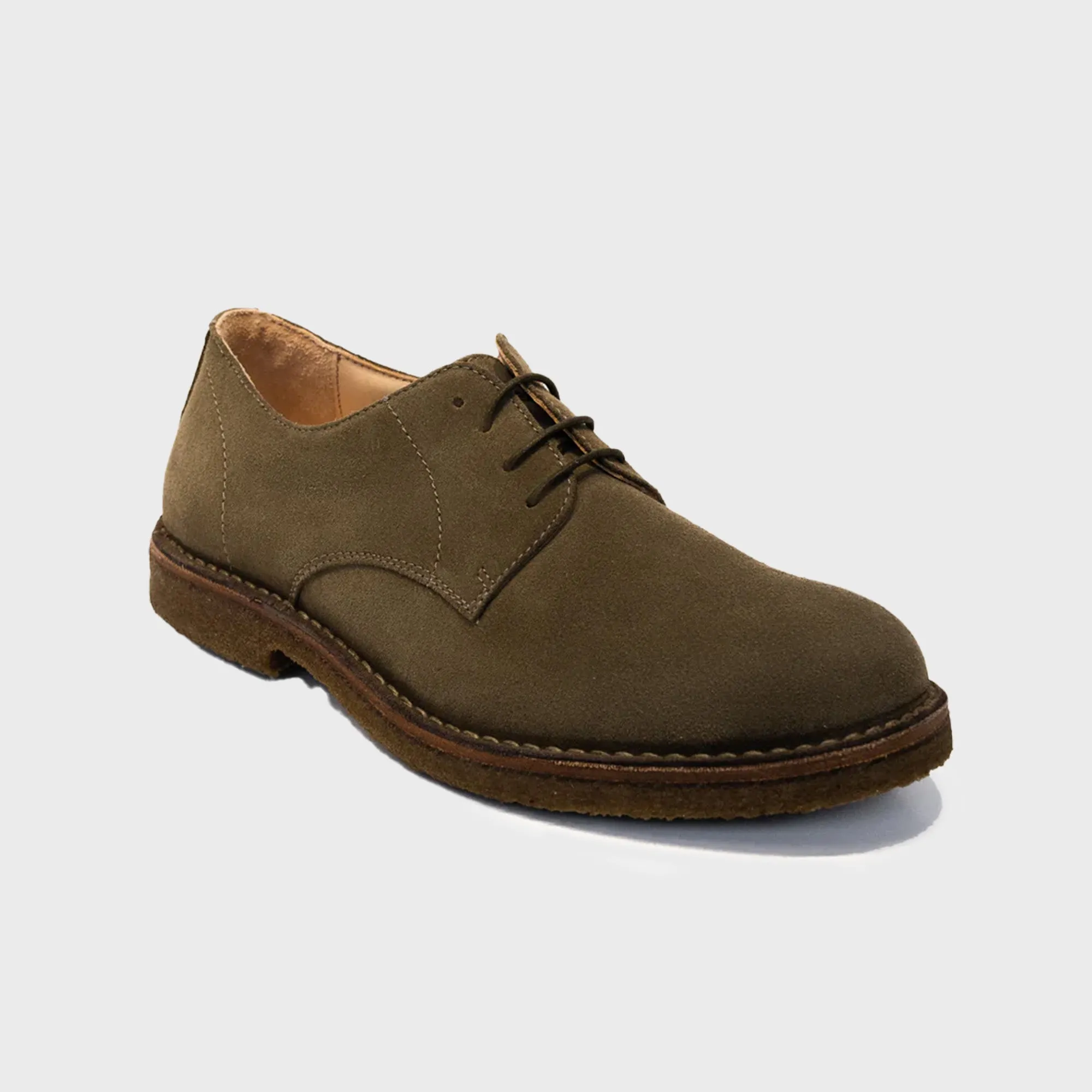 Cityflex Shoe in Army Green