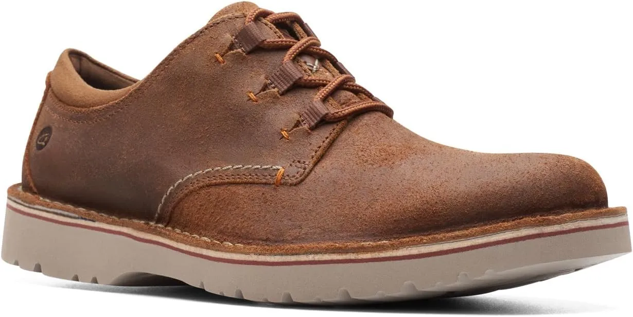 Clarks Men's Eastford Low Oxford