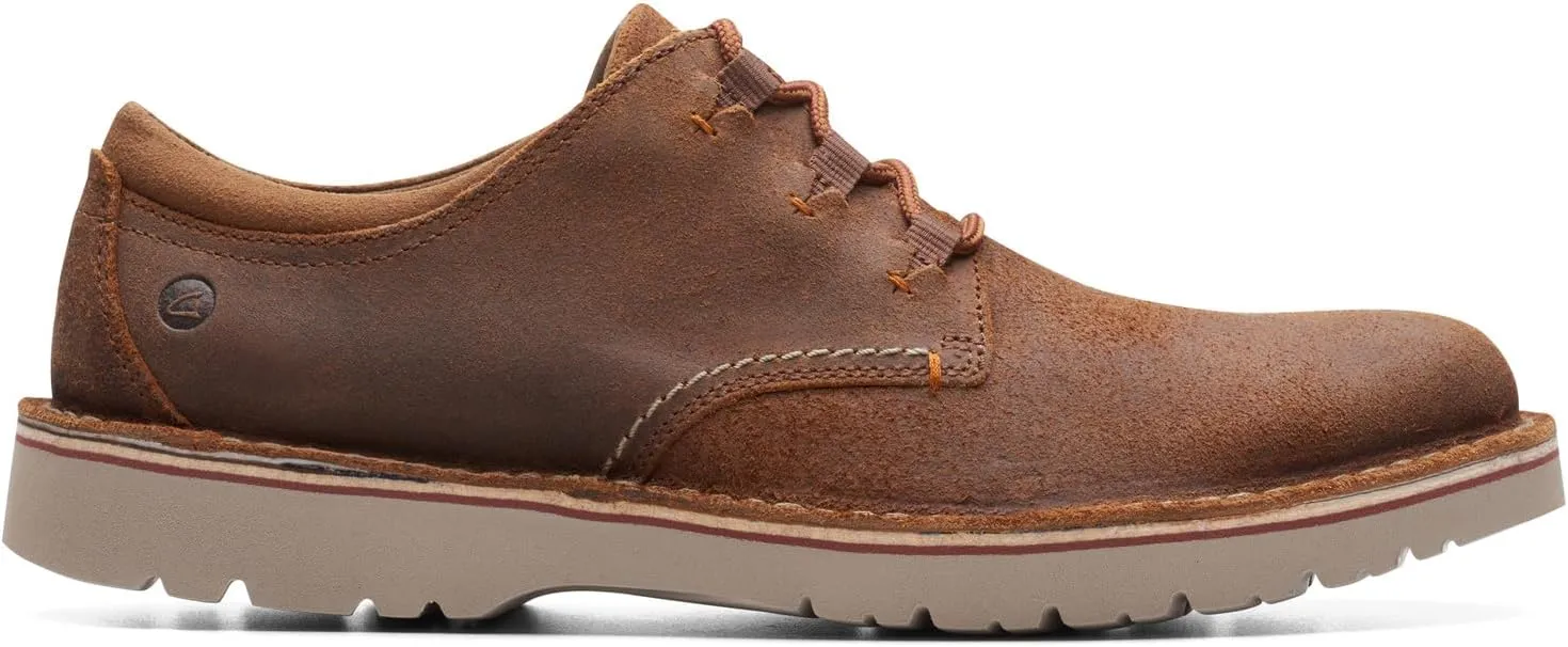 Clarks Men's Eastford Low Oxford