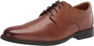 Clarks Men's, Whiddon Plain Toe Oxford