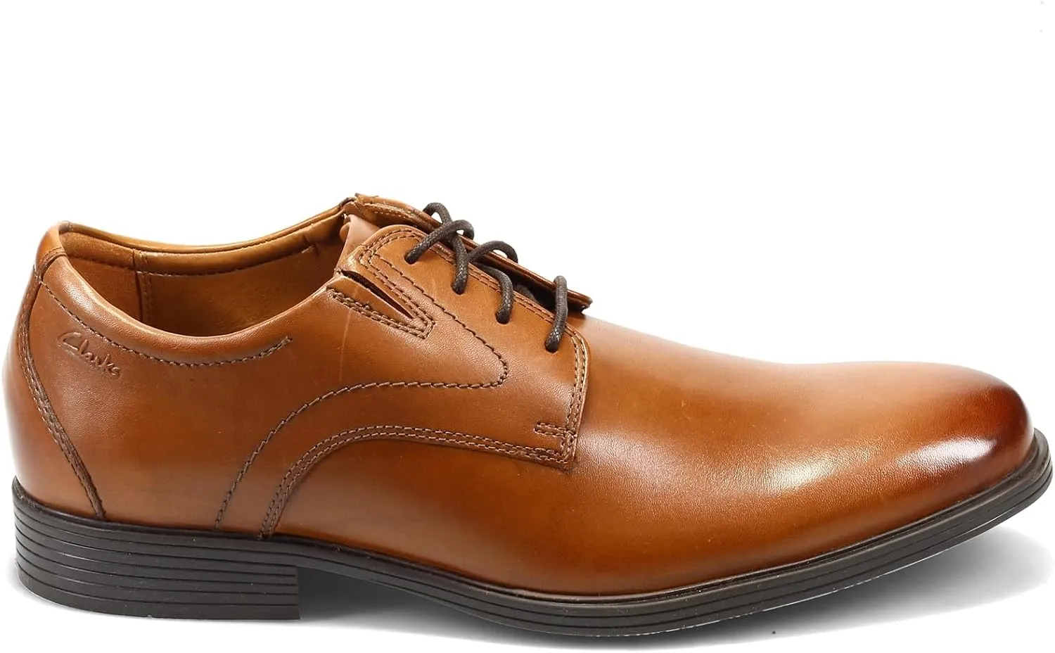 Clarks Men's, Whiddon Plain Toe Oxford