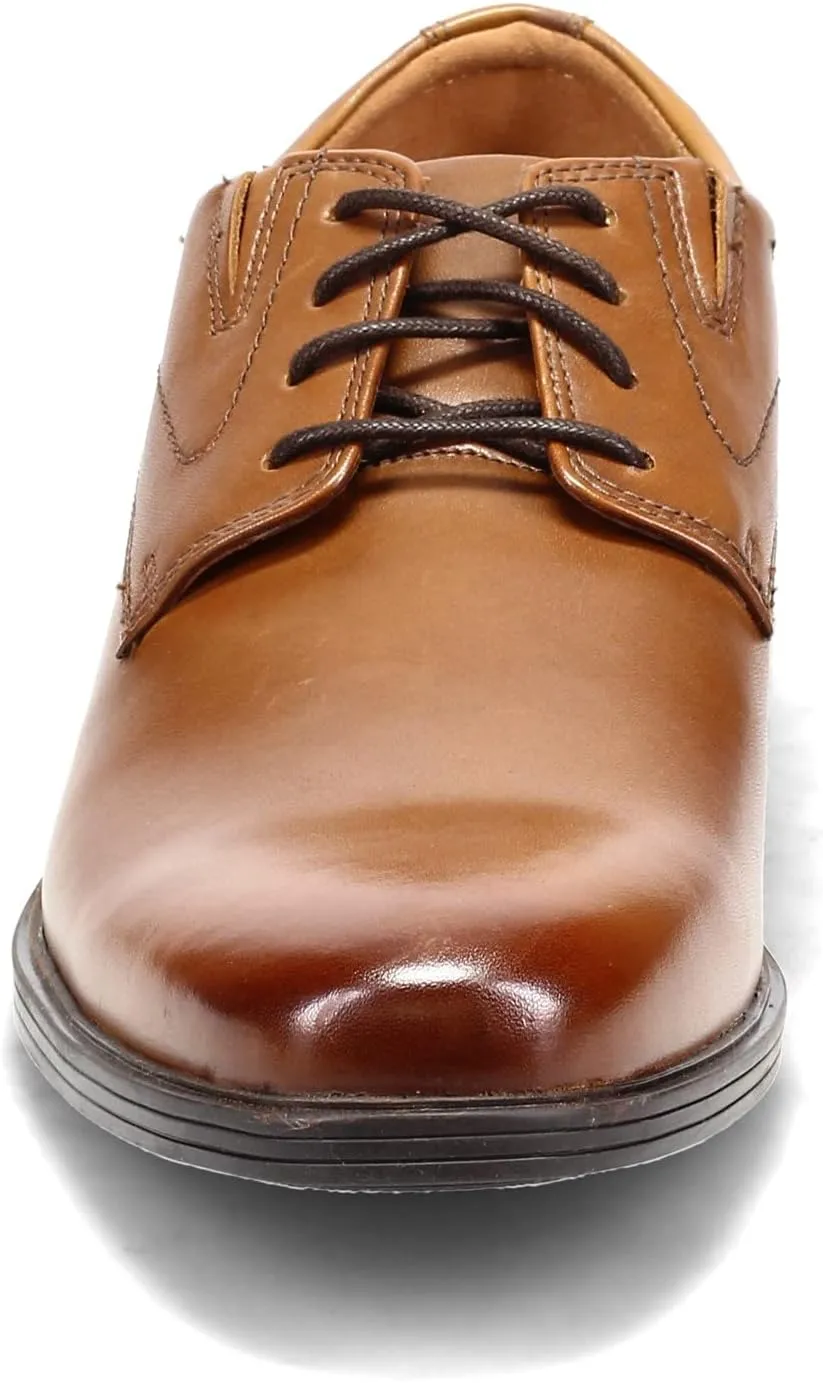Clarks Men's, Whiddon Plain Toe Oxford