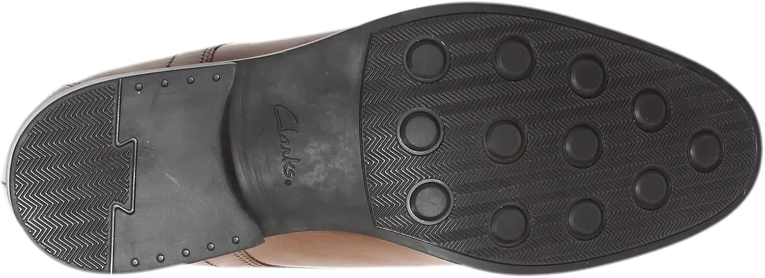 Clarks Men's, Whiddon Plain Toe Oxford