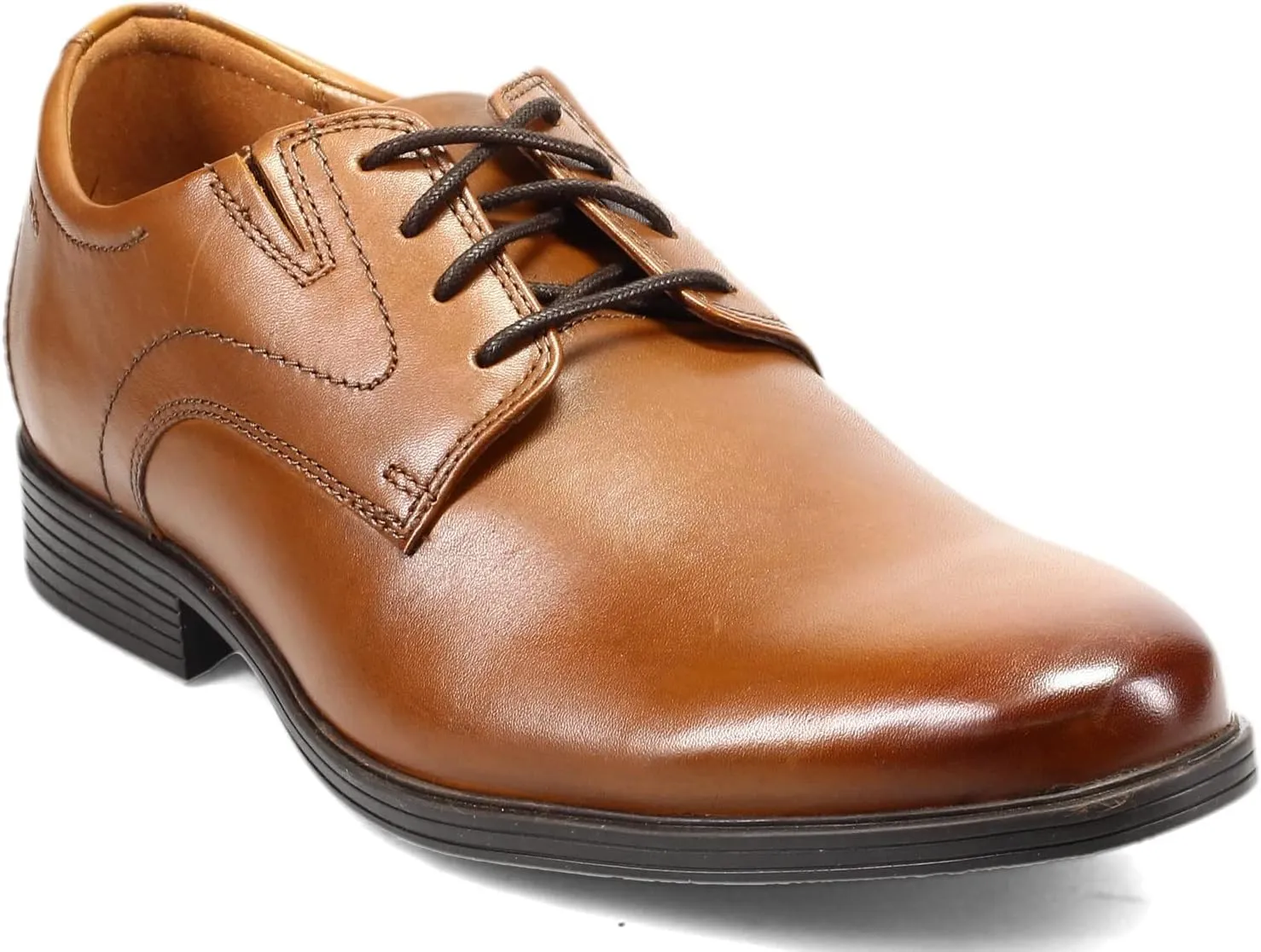 Clarks Men's, Whiddon Plain Toe Oxford