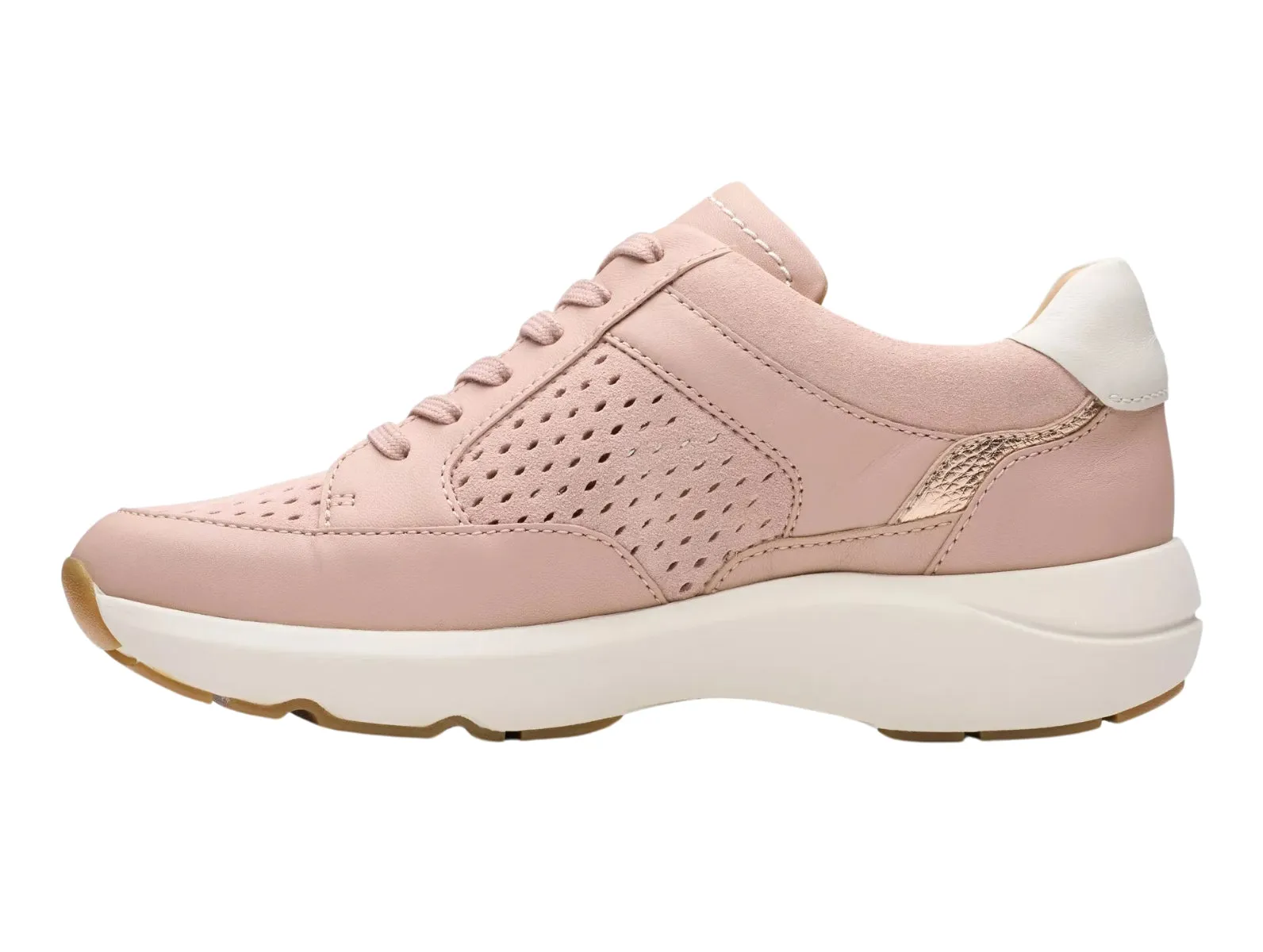 Clarks Tivoil Walk - Light Pink