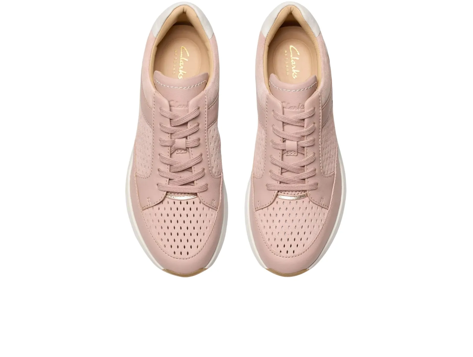 Clarks Tivoil Walk - Light Pink