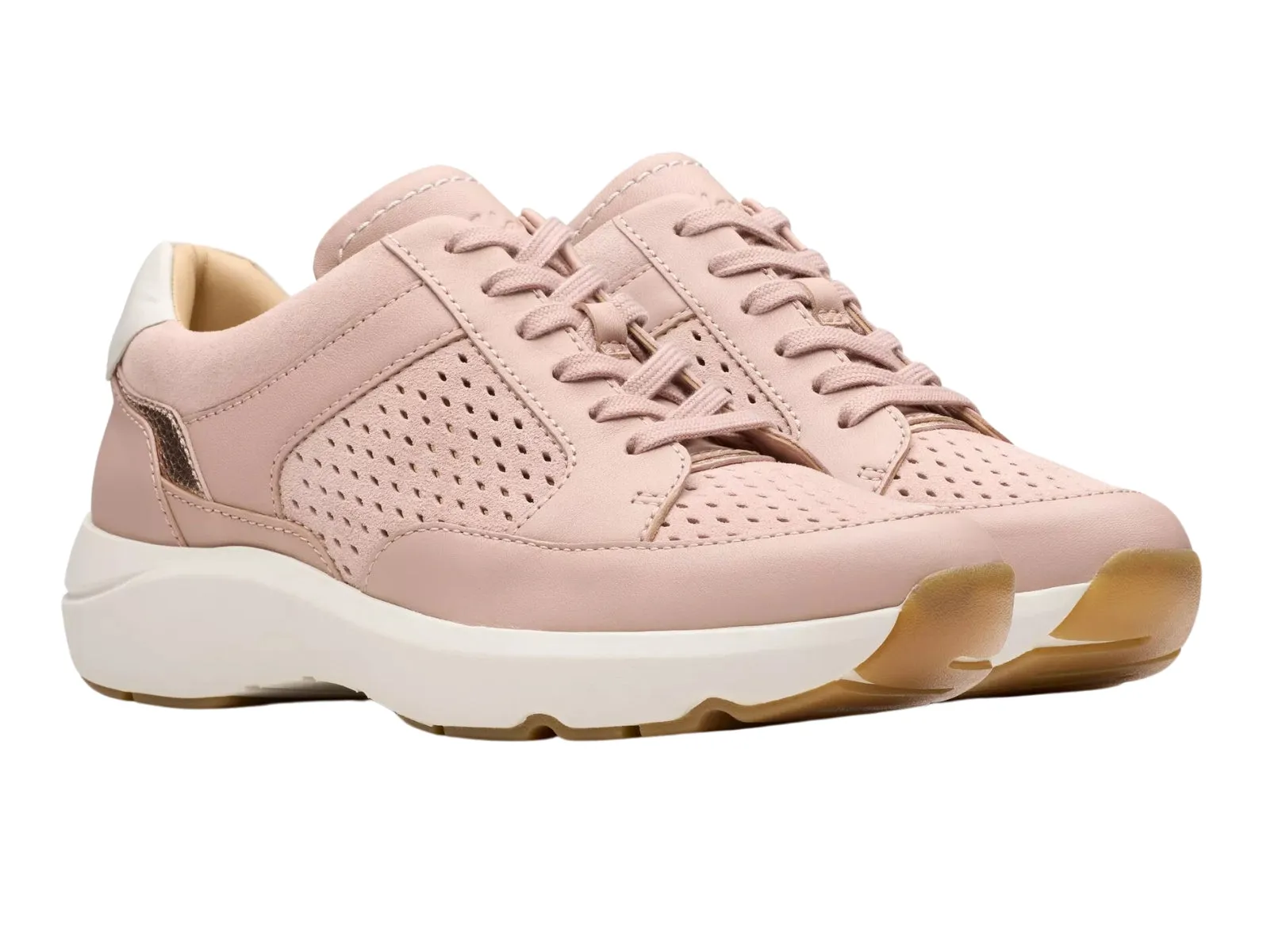 Clarks Tivoil Walk - Light Pink