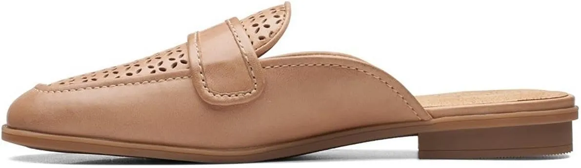 Clarks Women's Lyrical Rose Mule